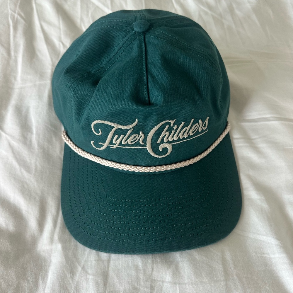 Tyler Childers Vintage Script Logo Hat